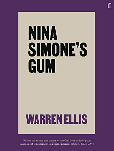 Nina Simone's Gum: A Memoir of Things Lost and Found