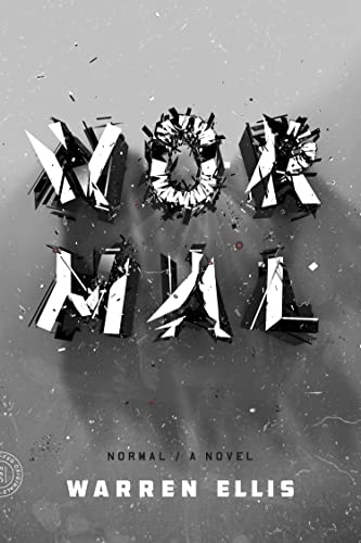 Normal: A Novel Normal: A Novel