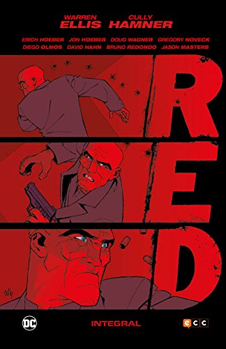RED (edición integral) von ECC Ediciones