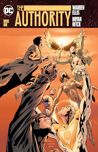 The Authority 1 von DC Comics