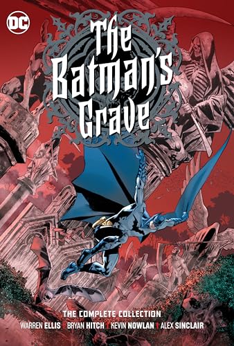 The Batman's Grave: The Complete Collection von Dc Comics