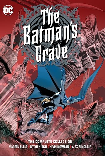 The Batman's Grave: The Complete Collection von DC Comics