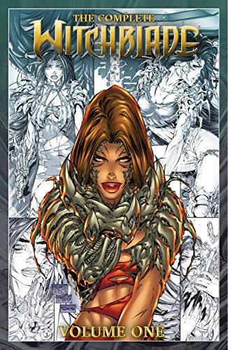 The Complete Witchblade Volume 1 (COMP WITCHBLADE HC)