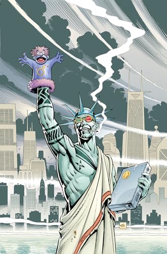 Transmetropolitan vol. 3 de 10: El año del cabrón (DC Pocket) von ECC Ediciones