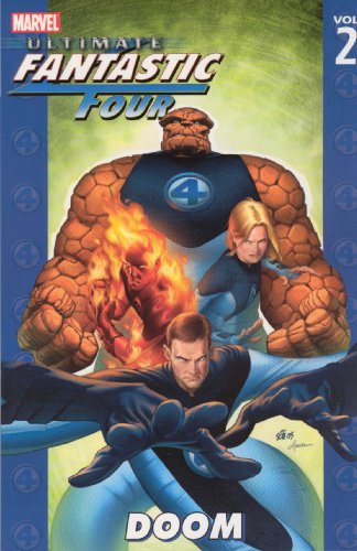 Ultimate Fantastic Four - Volume 2: Doom (Ultimate, 2, Band 2)