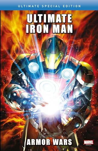 Ultimate Iron Man: Armor Wars: Ultimate Special Edition von Panini