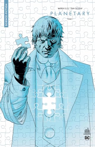 Urban Comics Nomad : Planetary tome 1 Urban Comics Nomad : Planetary tome 1 von URBAN COMICS