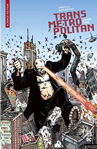 Urban Comics Nomad : Transmetropolitan tome 5 von URBAN COMICS