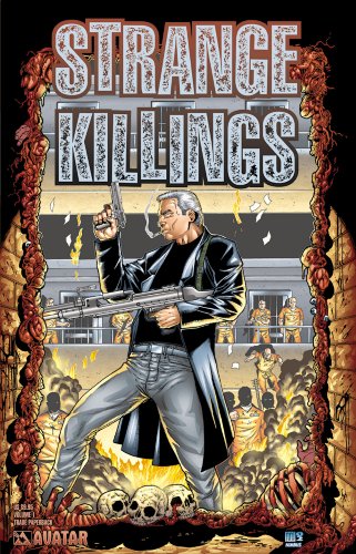 Warren Ellis' Strange Killings Warren Ellis' Strange Killings