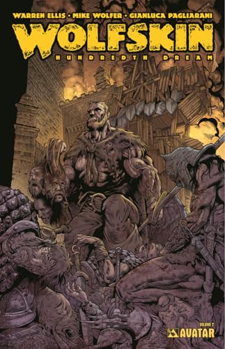 Wolfskin Volume 2: Hundreth Dream (WOLFSKIN TP, Band 2) von Avatar Press