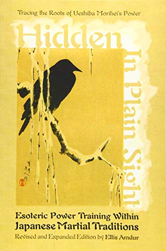 Hidden in Plain Sight: Esoteric Power Training within Japanese Martial Traditions (Revised and Expanded Edition): Esoteric Power Training Within ... Tracing the Roots of Ueshiba Morihei's Power