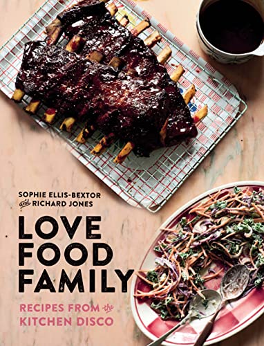 Love Food Family: Recipes from the Kitchen Disco von Hamlyn