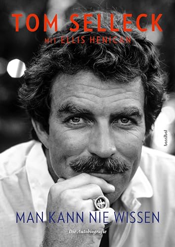 Man kann nie wissen. Tom Selleck – Die Autobiografie. Magnum, Ein Colt für alle Fälle, Friends und Blue Bloods: Filme und Leben des ... & Kultstars. ... & Kultstars. Mit vielen Privatfotos von Hannibal