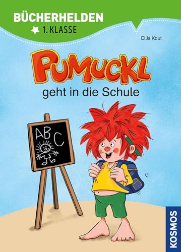 Pumuckl, Bücherhelden 1. Klasse, Pumuckl geht in die Schule von Franckh-Kosmos