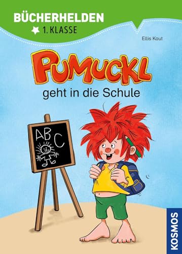 Pumuckl, Bücherhelden 1. Klasse, Pumuckl geht in die Schule von Kosmos