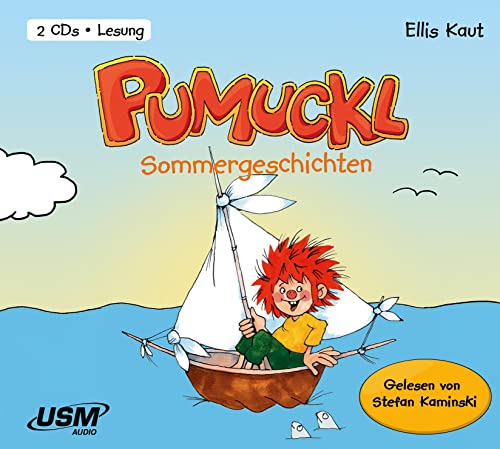 Pumuckl Sommergeschichten: CD Standard Audio Format, Lesung von United Soft Media
