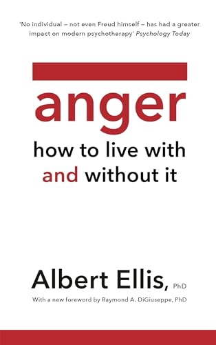 Anger: How to Live With and Without It von Robinson