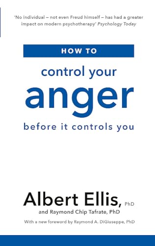 How to Control Your Anger: Before it Controls You von Robinson