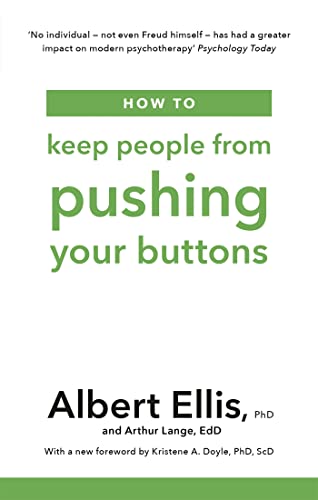 How to Keep People From Pushing Your Buttons von Robinson