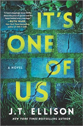 It's One of Us: A Novel of Suspense