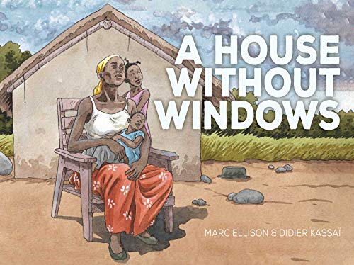 A House Without Windows von Life Drawn
