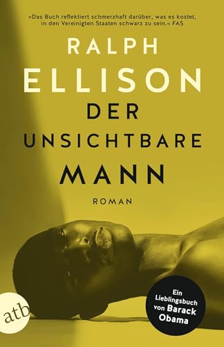 Der unsichtbare Mann: Roman von Aufbau Taschenbuch Verlag