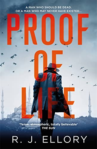 Proof of Life: The Gripping Espionage Thriller from an Award-Winning International Bestseller von Orion