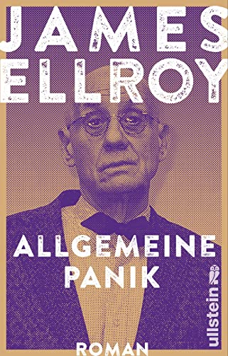 Allgemeine Panik: Roman | Die Schattenseiten Hollywoods der 50er-Jahre erzählt von dem Großmeister der Kriminalliteratur von Ullstein Taschenbuch