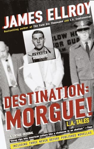 Destination: Morgue!: L.A. Tales Destination: Morgue!: L.A. Tales