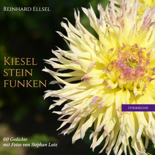 Kieselsteinfunken: 60 Gedichte mit Fotos von Stephan Lotz