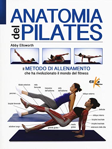 Anatomia del pilates von Elika