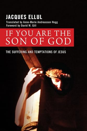 If You Are the Son of God: The Suffering and Temptations of Jesus von Cascade Books