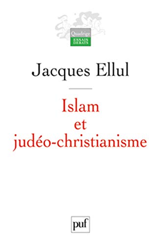 Islam et judéo-christianisme von PUF