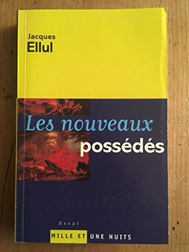 Les nouveaux possédés Les nouveaux possédés