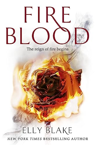 Fireblood: The Frostblood Saga Book Two