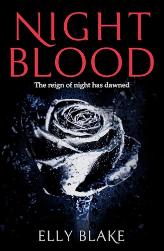 Nightblood: The Frostblood Saga Book Three