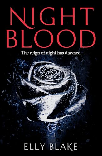 Nightblood: The Frostblood Saga Book Three von Hodder And Stoughton Ltd.