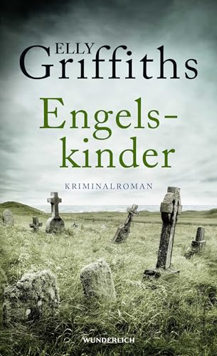 Engelskinder: Kriminalroman