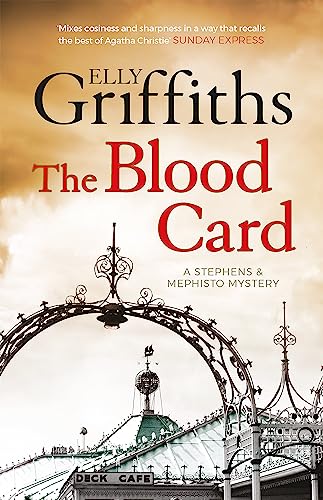 The Blood Card: The Brighton Mysteries 3 The Blood Card: The Brighton Mysteries 3 von Quercus