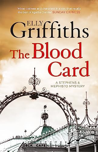 The Blood Card: The Brighton Mysteries 3