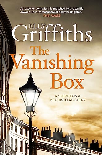 The Vanishing Box: The Brighton Mysteries 4