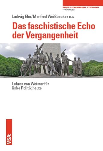 Das faschistische Echo der Vergangenheit: Lehren von Weimar für linke Politik heute von Vsa Verlag