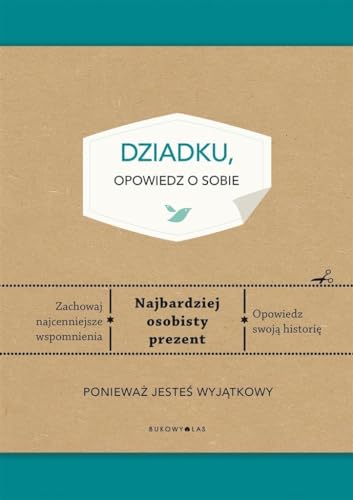 Opowiedz o sobie Dziadku, opowiedz o sobie