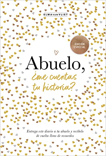 Abuelo, ¿me cuentas tu historia?: Un libro personalizable que se convertirá en un magnífico recuerdo de familia. El regalo perfecto para los abuelos. (Obras diversas)