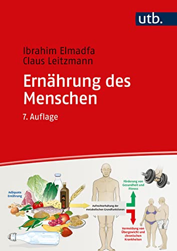 Ernährung des Menschen von UTB GmbH