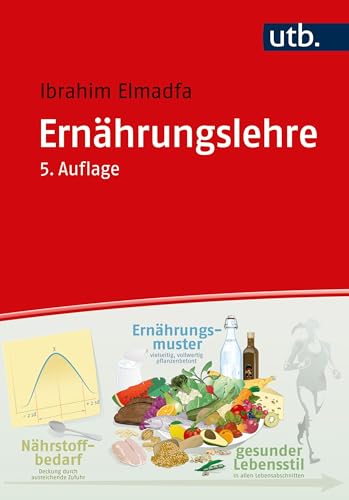 Ernährungslehre von UTB GmbH
