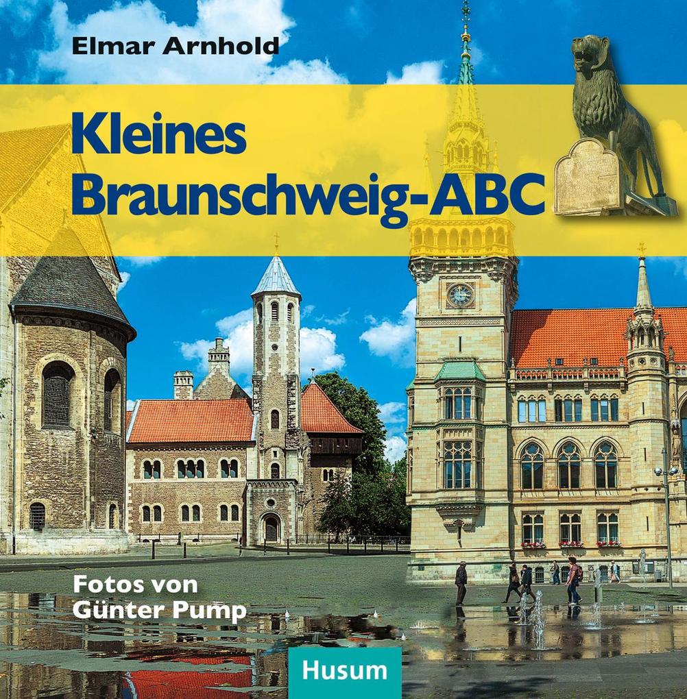 Kleines Braunschweig-ABC von Husum Druck