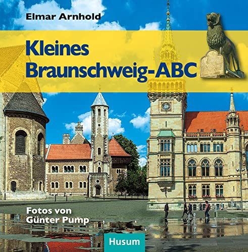 Kleines Braunschweig-ABC von Husum Druck