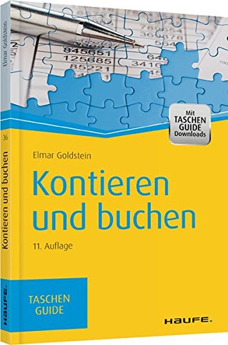 Kontieren und buchen (Haufe TaschenGuide) von Haufe Lexware