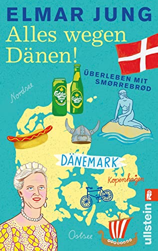 Alles wegen Dänen!: Überleben mit Smørrebrød